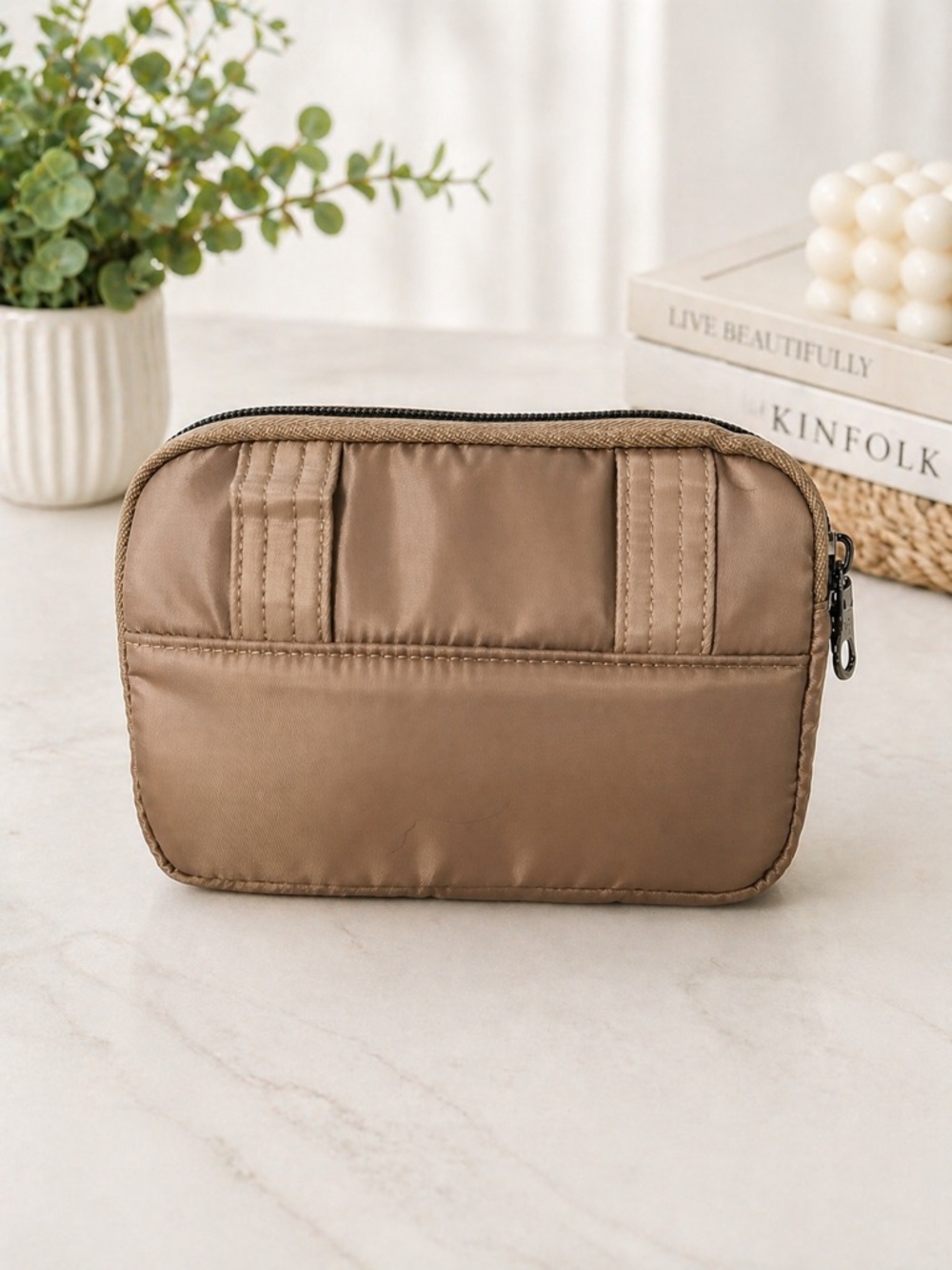Lug Convertible Crossbody Bag - Coupe SE- Sand - Picture 2 of 3